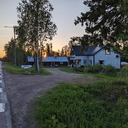 Lapland Snow Cabin Masugnsbyn エクステリア 写真