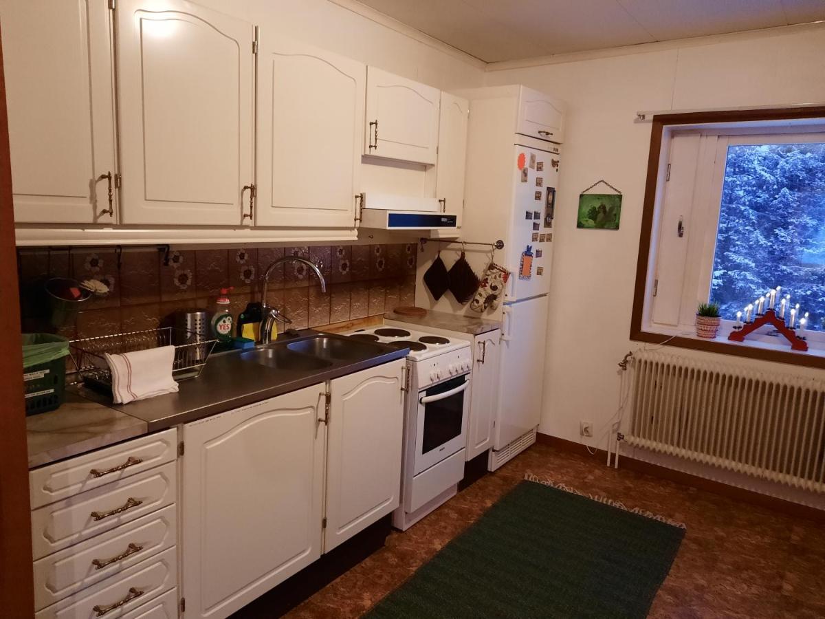Lapland Snow Cabin Masugnsbyn エクステリア 写真