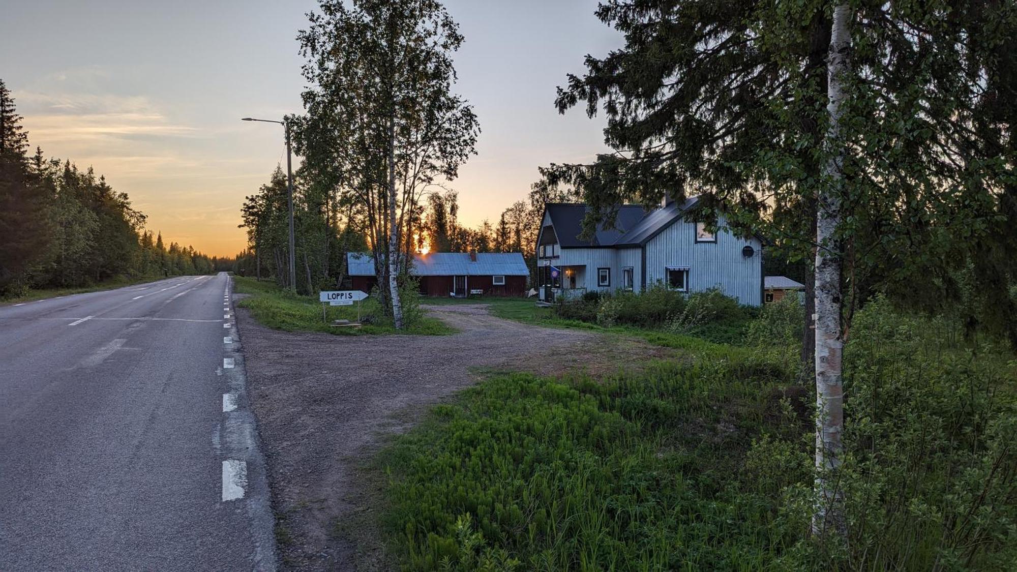 Lapland Snow Cabin Masugnsbyn エクステリア 写真