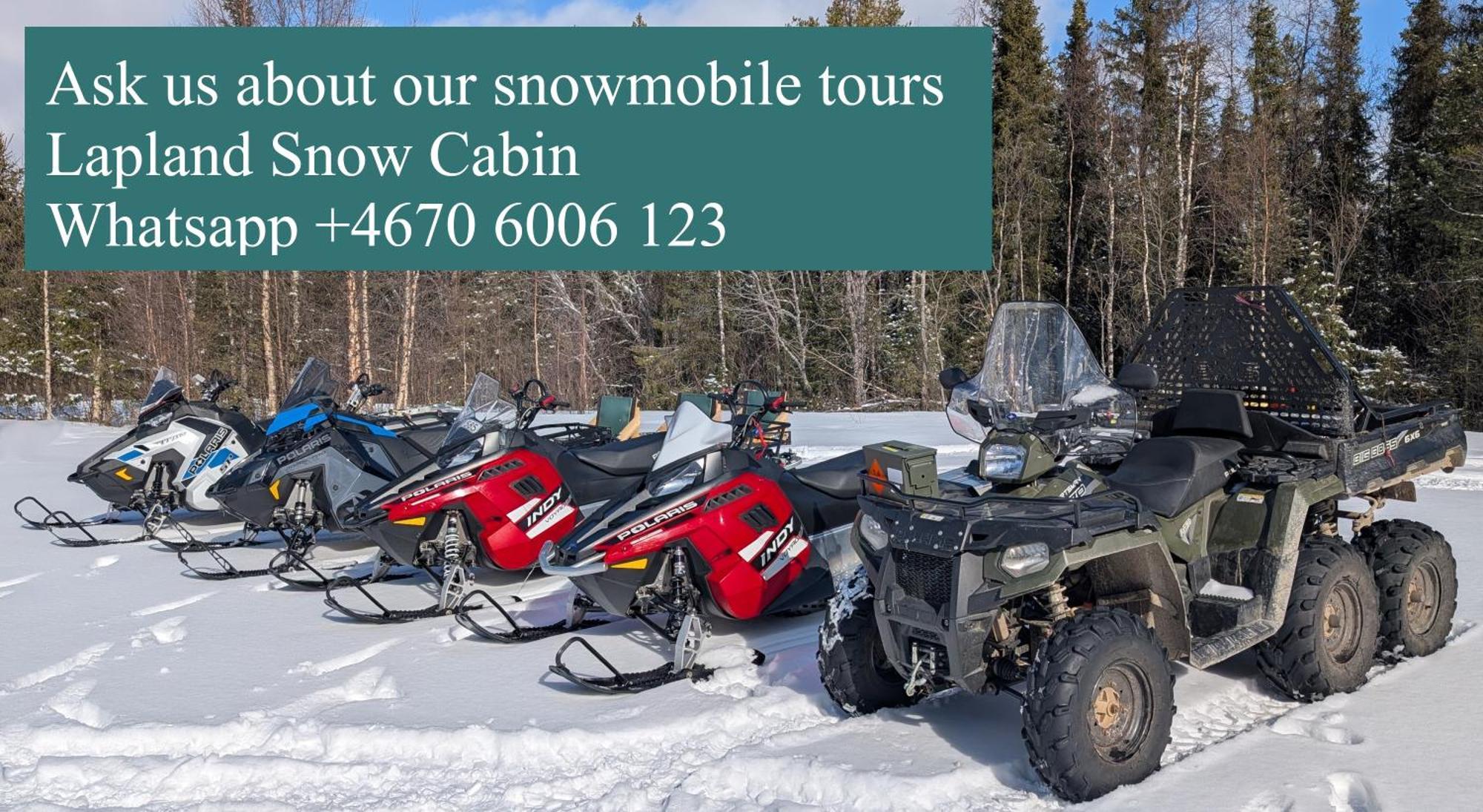 Lapland Snow Cabin Masugnsbyn エクステリア 写真