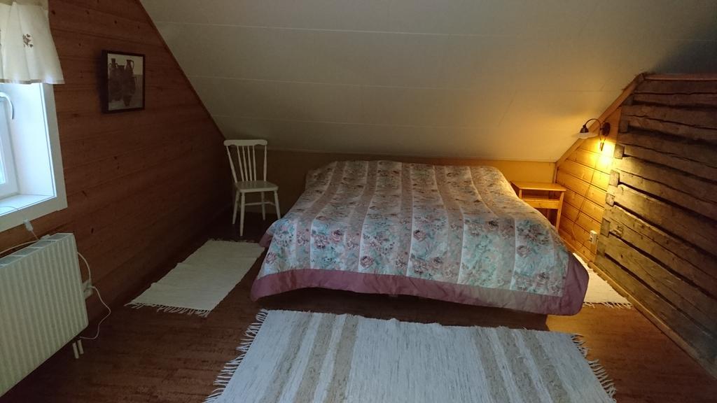 Lapland Snow Cabin Masugnsbyn エクステリア 写真
